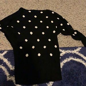 White House Black Market light sweater